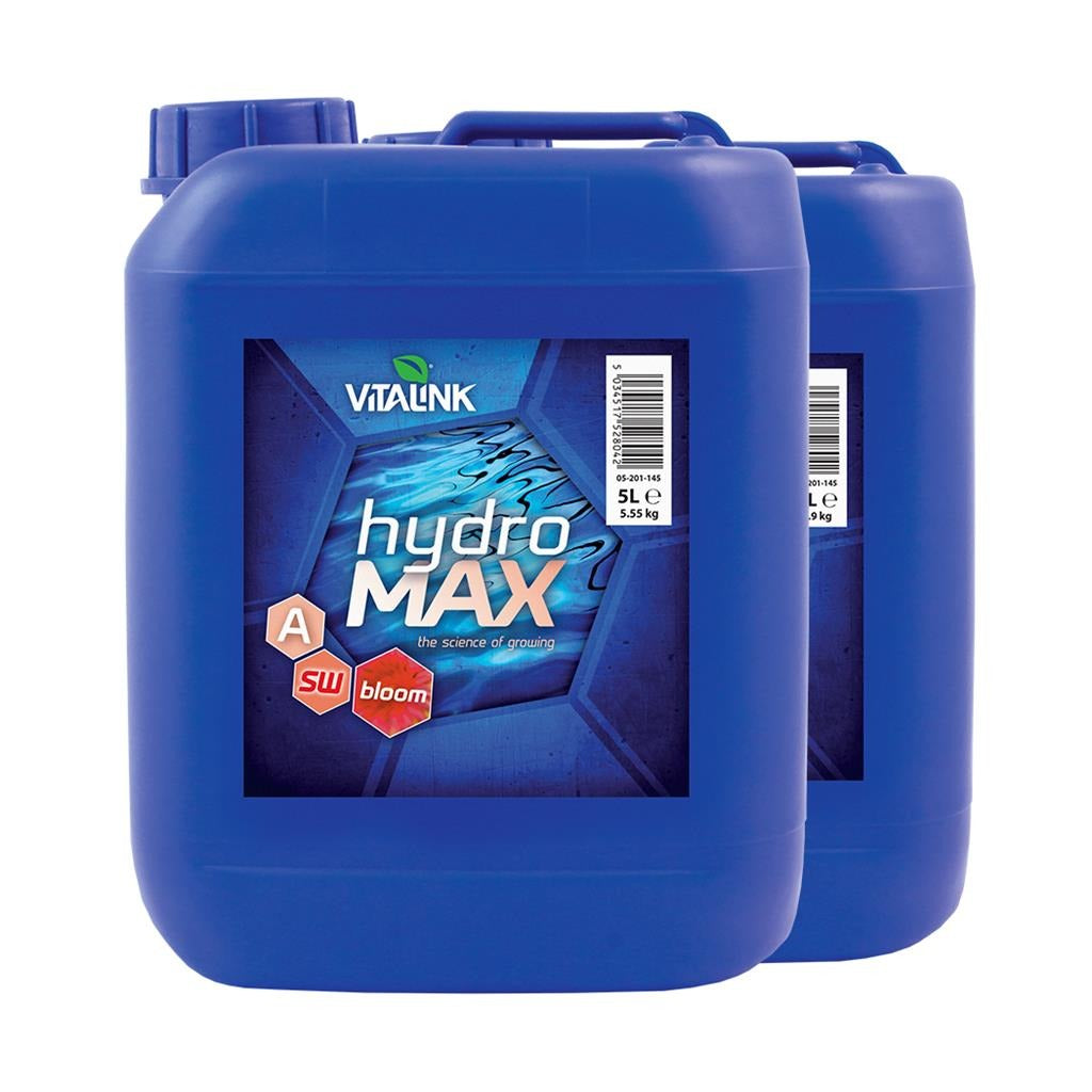 VitaLink Hydro MAX Bloom SW A&B — 5L