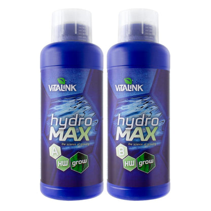 VitaLink Hydro MAX Grow HW A&B — 1L