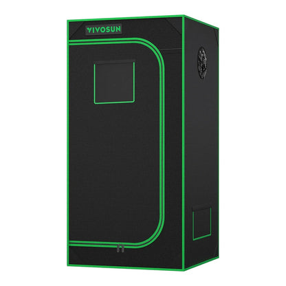 VIVOSUN Grow Tent — 0.8m x 0.8m x 2m
