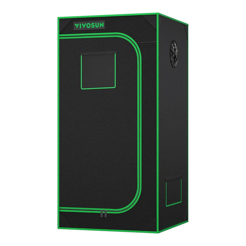 VIVOSUN Grow Tent — 0.8m x 0.8m x 2m