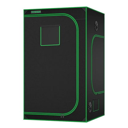 VIVOSUN Grow Tent — 1.2m x 1.2m x 2m