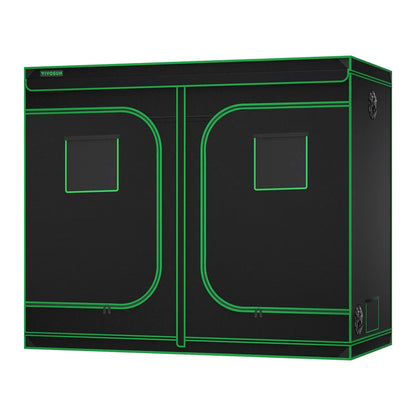 VIVOSUN Grow Tent — 1.2m x 2.4m x 2m