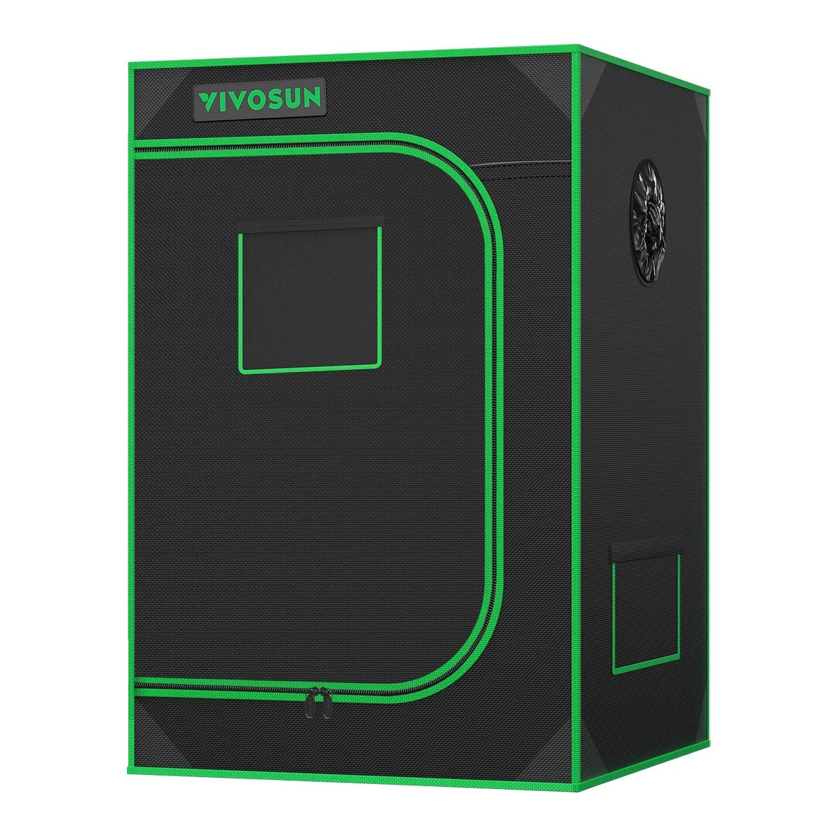 VIVOSUN Grow Tent — 1m x 2m x 2m