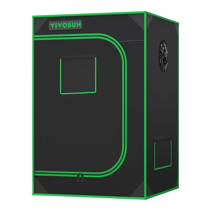 VIVOSUN Grow Tent — 1m x 2m x 2m