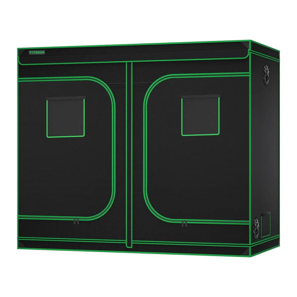 VIVOSUN grow tent 1m x 2m x 2m