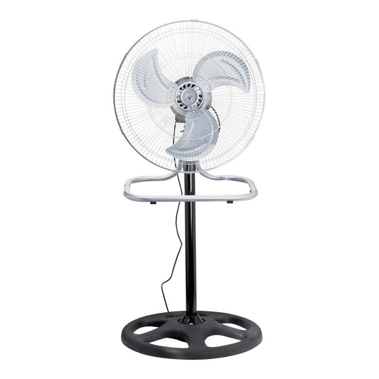 Vortex 18in Windpro 3-in-1 Wall, Floor & Pedestal Fan