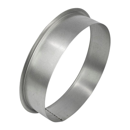 Vortex Ducting Ring, flanged metal duct connector