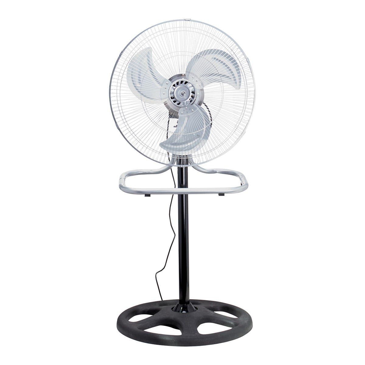 Vortex 18in Windpro 3-in-1 Wall, Floor & Pedestal Fan