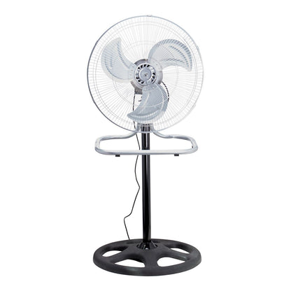 Vortex 18in Windpro 3-in-1 Wall, Floor & Pedestal Fan