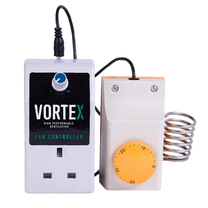 Vortex Thermostatic Fan Speed Controller for Tents
