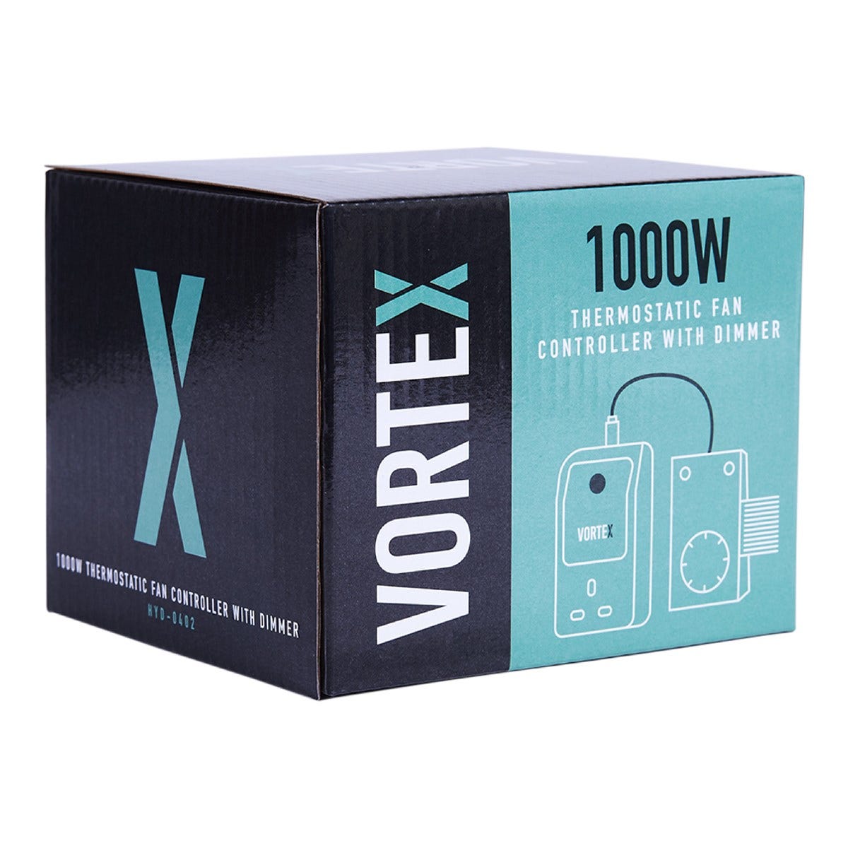 Vortex Thermostatic Fan Speed Controller for Tents
