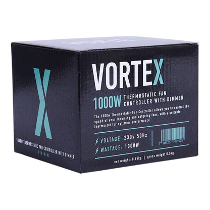 Vortex Thermostatic Fan Speed Controller for Tents