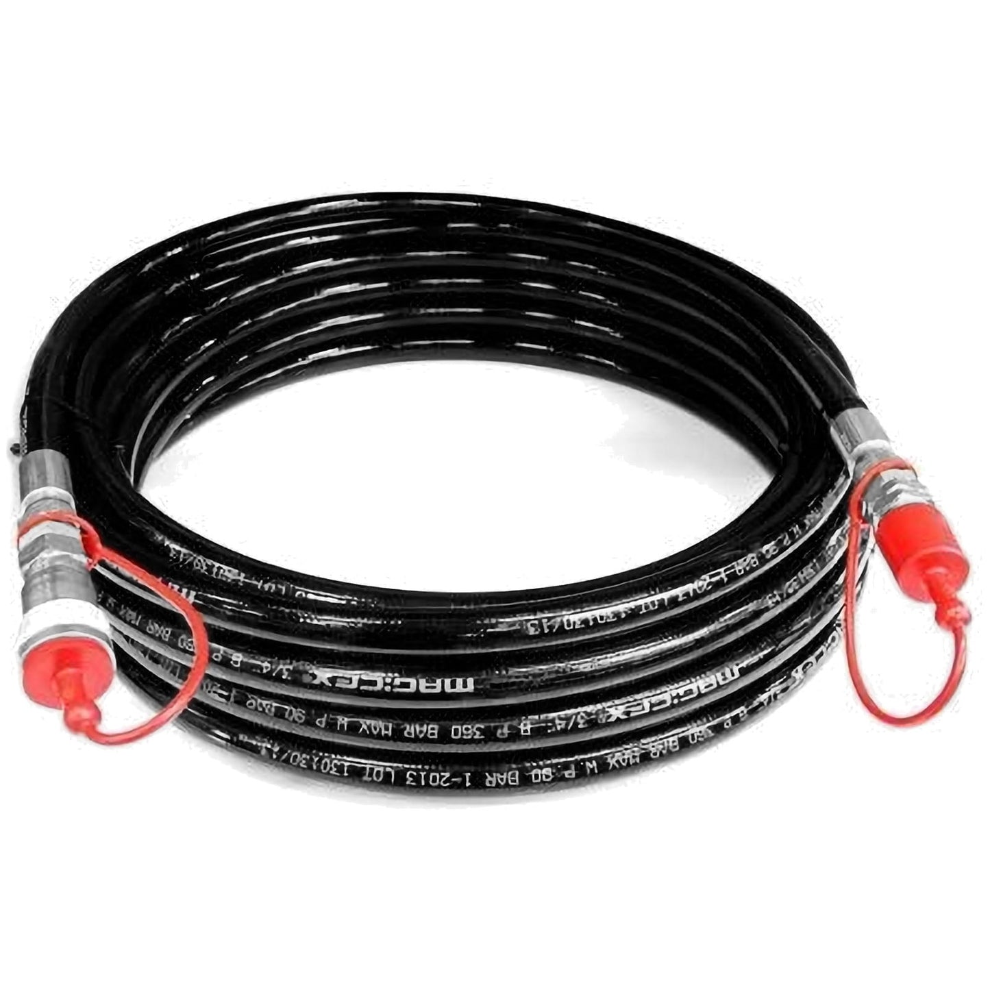 OptiClimate Split cooling hose set with quick-connect couplings