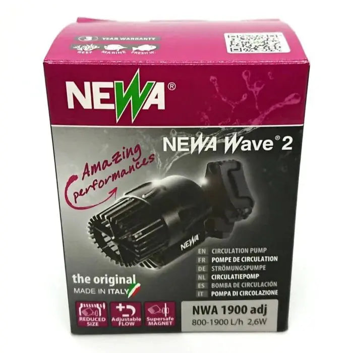 Newa Wave Circulation Pump for Nutrient Reservoirs