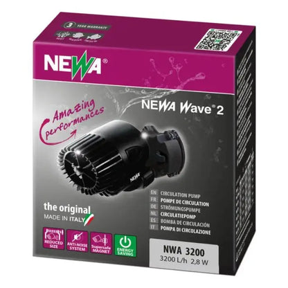 Newa Wave Circulation Pump for Nutrient Reservoirs