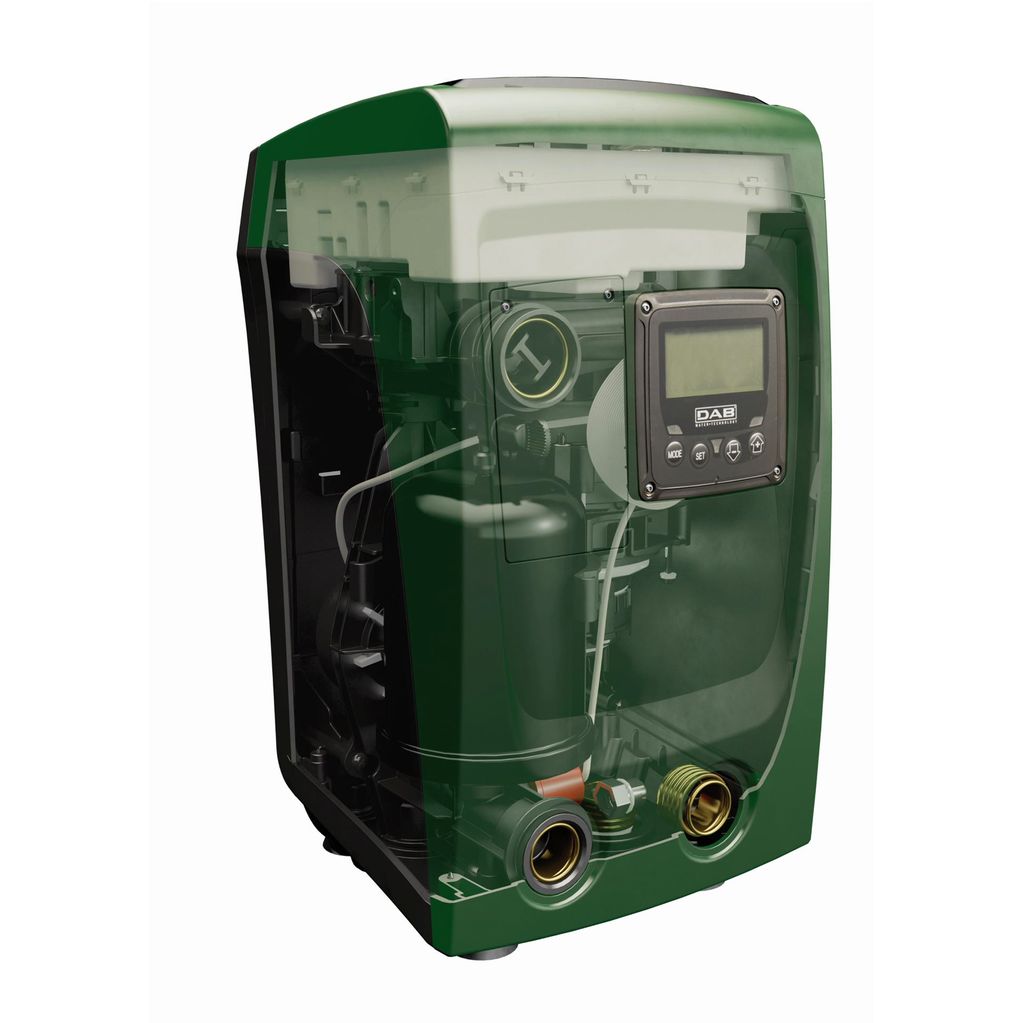 DAB Esybox Mini 3 Booster Pump for Grow Rooms
