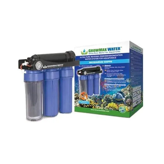 GrowMax Maxquarium 000PPM RO Filter Unit 500 L/Day
