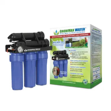 GrowMax Mega Grow 1000 L/D Reverse Osmosis Unit