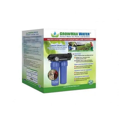 GrowMax Power Grow 500 Reverse Osmosis Water Filter