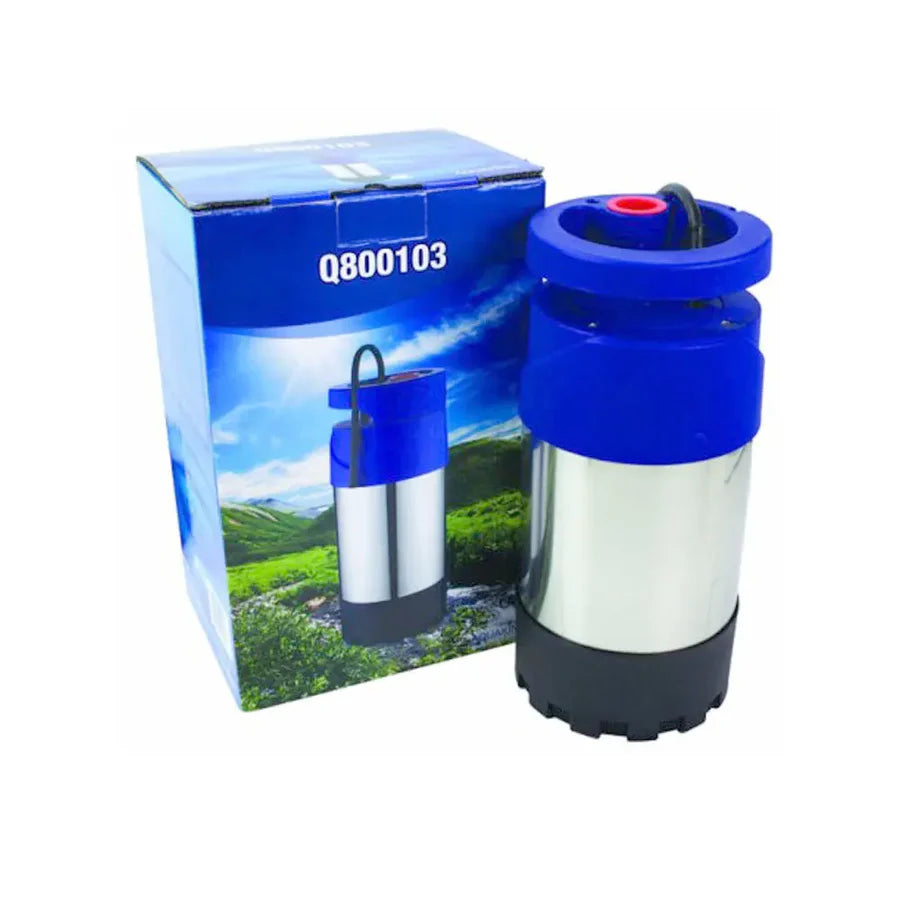 AquaKing Q800103 pump + adaptor