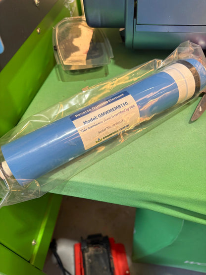 GrowMax 150 GPD Reverse Osmosis Replacement Membrane