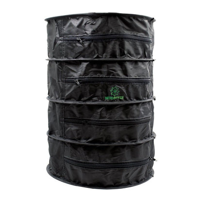 WeDryer Filtered Drying Net — Herb Dryer Regular Drying Net (Including Carbon Filter and Fan)