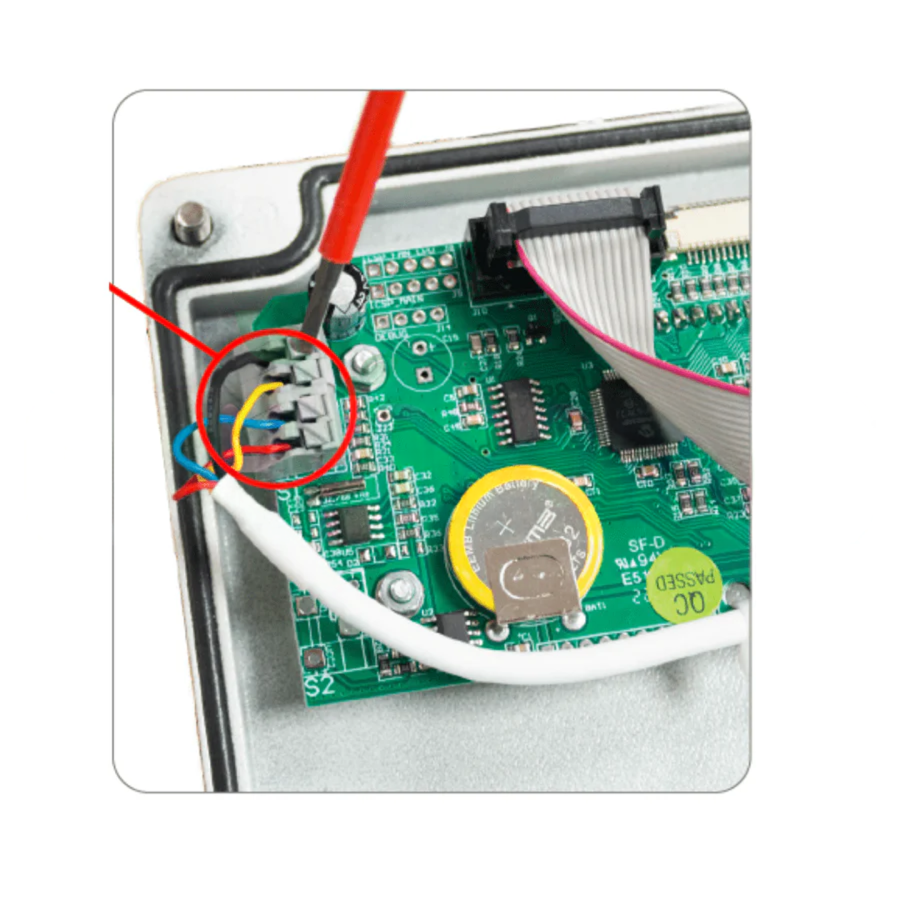Controller Replacement Probe - (Pack 22) 5m length Pushfit