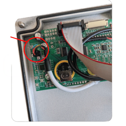 Controller Replacement Probe - (Pack 24) 5m length with Connector Block
