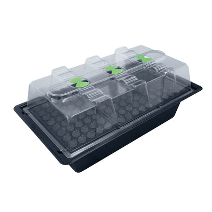 X-Stream Aeroponic Propagator — 120 Site