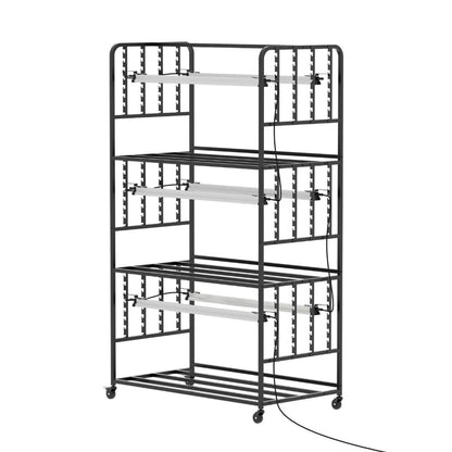 X-Stream Propagation Racking — Racking + 6 LEDs