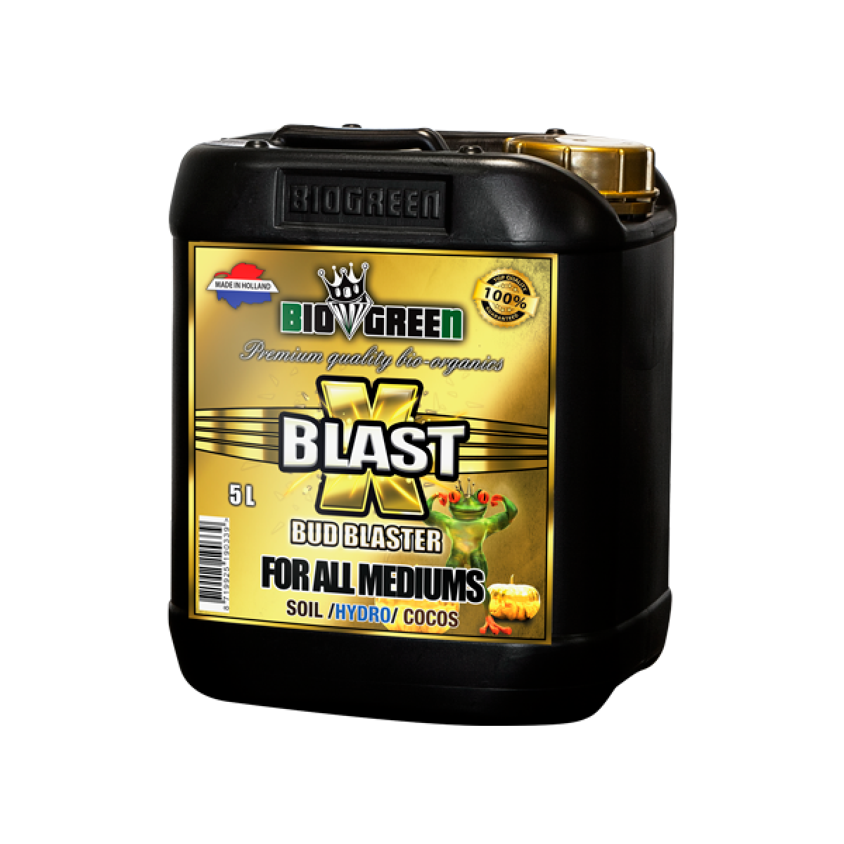 BioGreen X-Blast