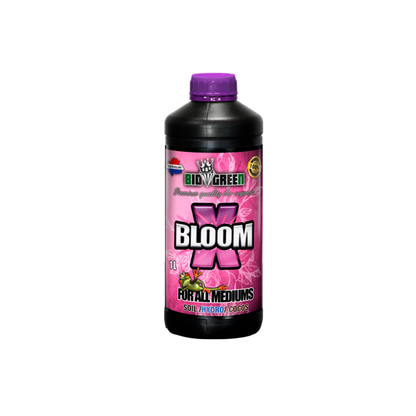 BioGreen X-Bloom