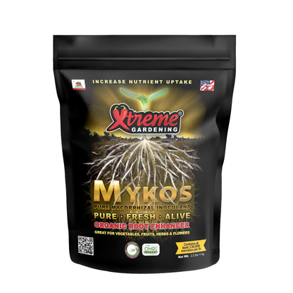 Xtreme Gardening Mykos — 1kg (2.2lb)