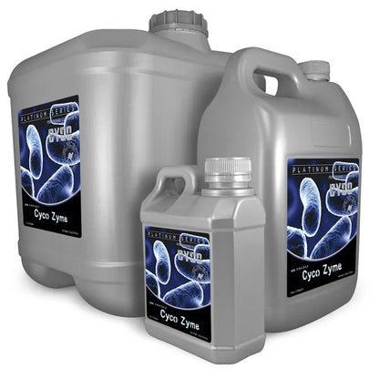 Cyco Zyme Enzyme Additive for Root Zone and Media Health